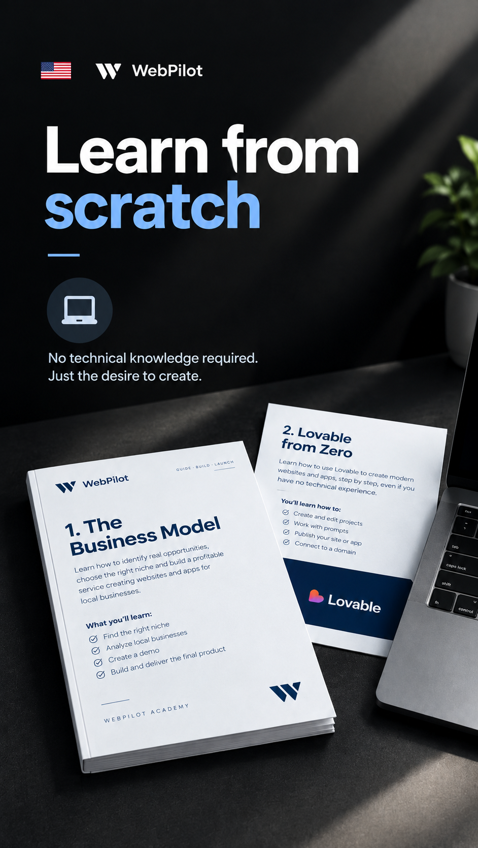 WebPilot — AI Web & App Method