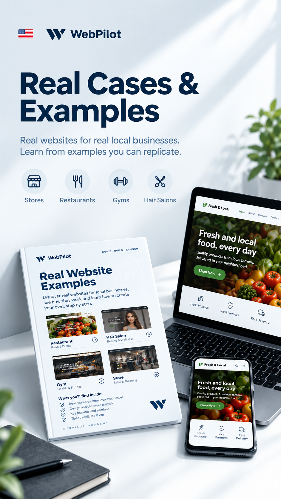 WebPilot — AI Web & App Method